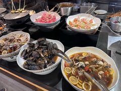 -The COOK·厨餐厅·自助餐(浦东嘉里大酒店)