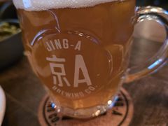 -京A Brewpub·精酿餐吧(幸福村店)