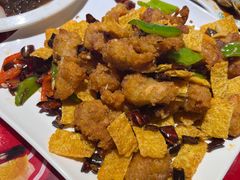 -天津乾毓德饭庄·清真传统炒菜·海鲜烧烤(咸阳路店)