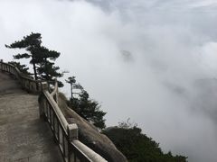 -天柱山风景区