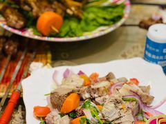 手抓羊肉-新疆伊宁远征餐厅