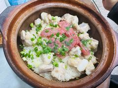 -容里煲仔饭(利丰北路店)