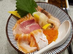 盖饭-万岁寿司(芳村店)