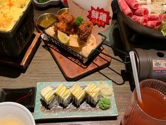 -玉川屋创意日料(北美新天地店)