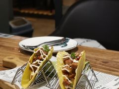 孜然烤牛肉塔可-塔可墨西哥餐厅(江宁景枫店)