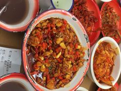 -老三样·旧食新味(绿地店)