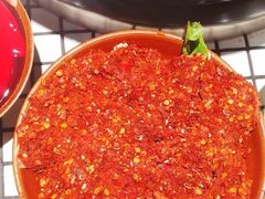 麻辣牛肉-董眼镜火锅(洪崖洞总店)