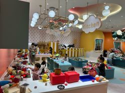 -奈尔宝·儿童乐园·亲子餐厅(苏州大悦城店)