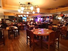 大堂-宝莱纳啤酒花园餐厅PAULANER BRAUHAUS Nanjing(广州路店)