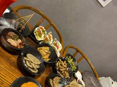 -红料理|串串有瘾·烧烤(吴中路店)