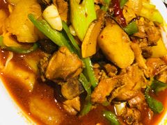 -阿凡提餐厅(簋街店)