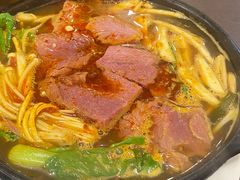 干切牛肉粉丝-兄弟砂锅(陆家巷店)
