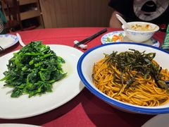 酒香豆苗-老吉士酒家(天平路店)