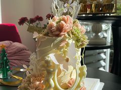 -杜哈夫DOUX RÊVE·生日蛋糕(日月光店)