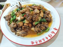 -鲁南仔·滕州炒鸡(经三路店)