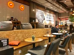 大堂-Moka Bros 摩卡站(嘉华店)