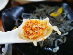海胆水饺-87号烧烤海鲜·大排档(金沙滩店)
