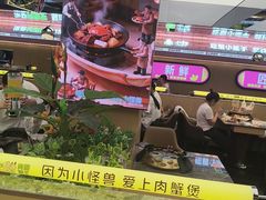 -徐记小怪兽肉蟹煲(中央大街店)