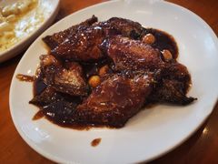 红烧带鱼-牧羊餐厅