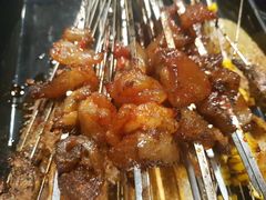 -碎怂烤肉(钟楼柳巷店)