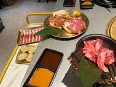 -KING KU卿古·炭火烤肉(临平银泰城店)