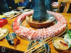 -东镇老火锅(长春路首店)