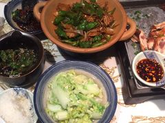 -俏九州·小炒黄牛肉(华润万象汇店)