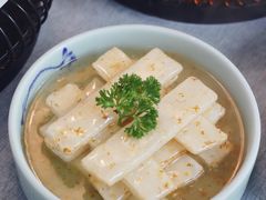 江南桂花淋山药-花房餐厅(西溪天堂店)
