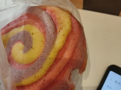 -烫面包·面包烘焙(绿地缤纷城店)