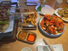 -大哈福烧烤·海鲜·家常菜(延安三路店)
