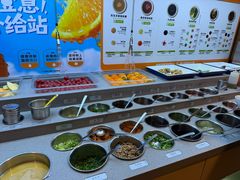 -海底捞火锅(北国先天下店)