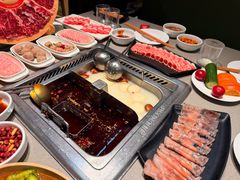 -海底捞火锅(金桥太茂商业广场店)