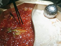 -蜀九香火锅(彩虹店)