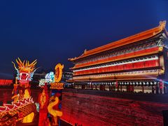 -西安城墙·碑林历史文化景区