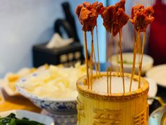 -周小明火锅(黑金冠社区店)