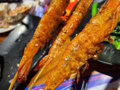 -烧蠔帮·生蚝海鲜牌档(观海店)