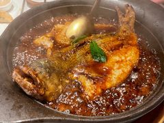 山西老醋鲈鱼-九毛九西北菜(水荫店)