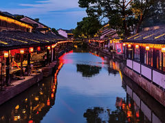 -河下古镇