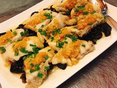 黄灯笼云耳片蒸笼趸-西双版纳洲际度假酒店-曼霖轩中餐厅
