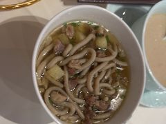 -巴音浩日娲·蒙餐(双林东路店)
