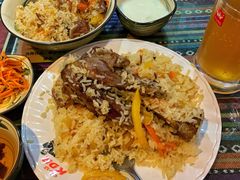 -开帝锐抓饭(和田街店)