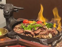 -将军牛排·尔滨地标朝鲜族美食(总店)