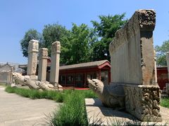 -北京石刻艺术博物馆(五塔寺)