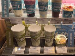 -Blueglass酸奶(华贸购物中心店)