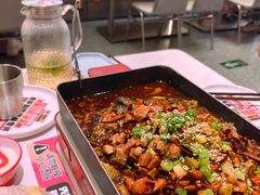 -雅佳神话·麻辣烤鱼(新街口店)