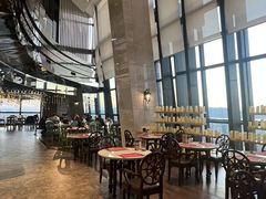 -锦厨国际自助餐厅 · 云端景观 (昆明索菲特大酒店)