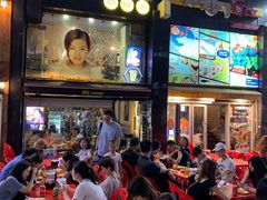 -BHC炸鸡(明洞总店)