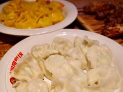 青瓜虾仁-金谷园饺子·烧烤(人大总店)