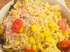 千岛吞拿鱼沙拉-栖川山葵家·寿喜锅·日式料理(龙湖北城天街商场店)