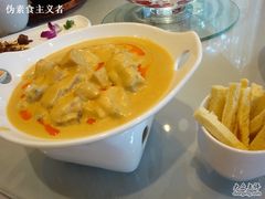 -御花园·粤菜·海鲜火锅(中山公园店)